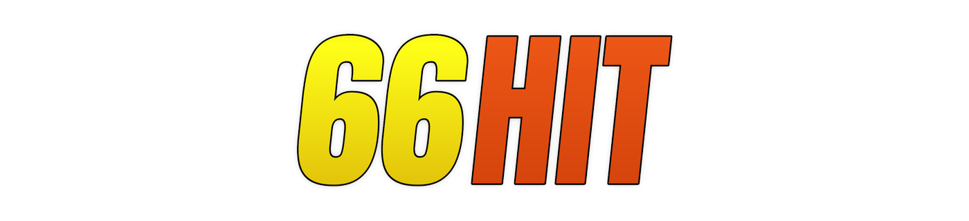 66hit logo